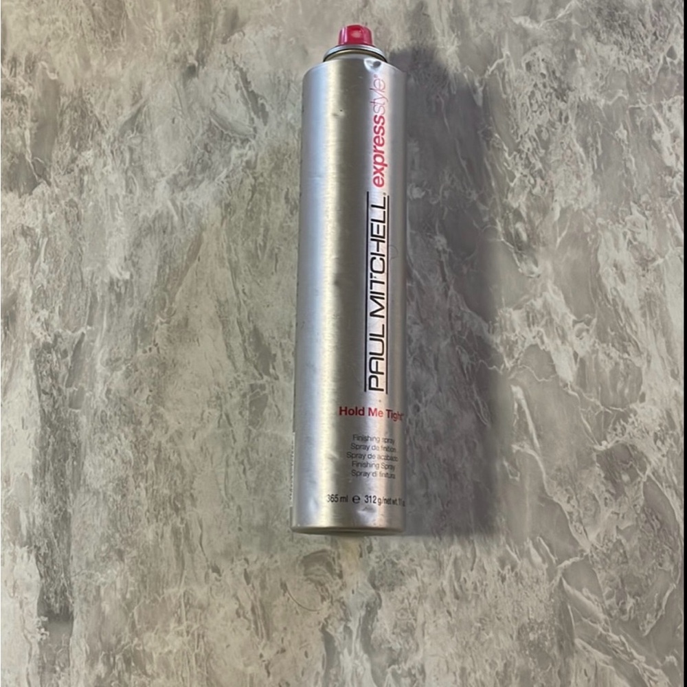 New Paul Mitchell Hold Me Tight Finishing Hold Hair Spray